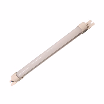 海洋王 NFC9135A-GW 1200mm 微波款 36W IP66 220V 冷白 LED低顶灯 (计价单位：个) 银色