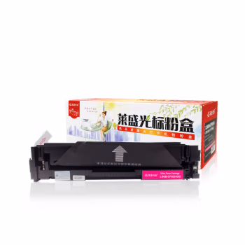 莱盛光标 LSGB-CF503ASG 打印量2200页（适用 HP CLJ Pro M252/M254/MFP M274/M277/M280/M281 CANON） 硒鼓 1.00 只/支 (计价单位：支) 品红色
