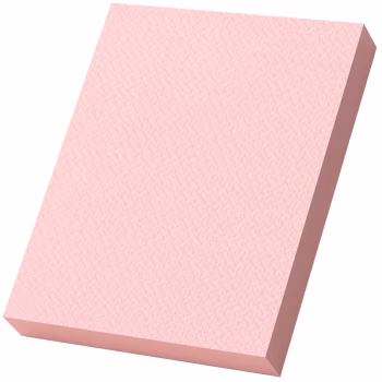 元达福 YDF-0766 长45×宽20×高4cm 运动垫 (计价单位：个) 粉红色