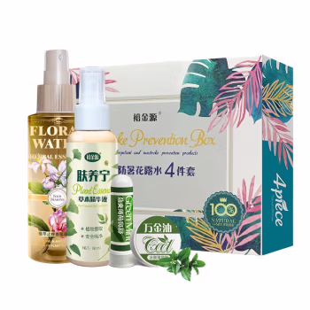 裕金源 4件套 花露水套装 4.00 瓶/套 (计价单位：套)