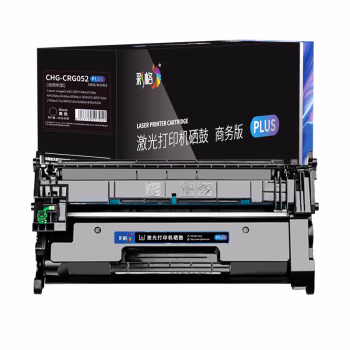 彩格 CHG-CRG052 PLUS版 3100页  适用于佳能Canon imageCLASS LBP211dn;LBP213dn;LBP214dw 硒鼓 1.00 只/支 (计价单位：支) 黑色