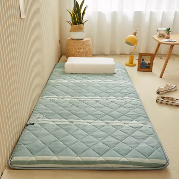 弗切尔珀榕 FBN0210241 /180*200cm 粗布学生藤席双面床垫 1.00 件/床 (计价单位：床) 塞尼绿