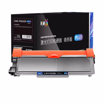 彩格 CHG-TN2325  2600页 适用于兄弟Brother DCP-7080;DCP-7080D;DCP-7180DN;HL-2260 粉盒 1.00 只/支 (计价单位：支) 黑色