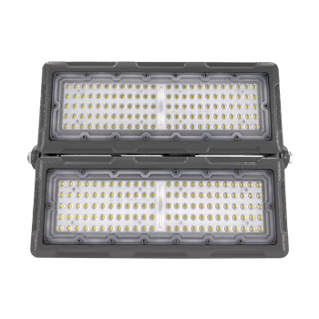 简鼎 JD7113 200W AC220V IP66 LED三防灯 防水防尘灯 (计价单位：个) 灰色