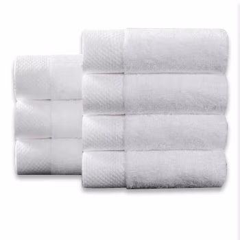 摩洛蔻 MLKMJ-02 50cm*80cm 毛巾 (计价单位：条) 白色