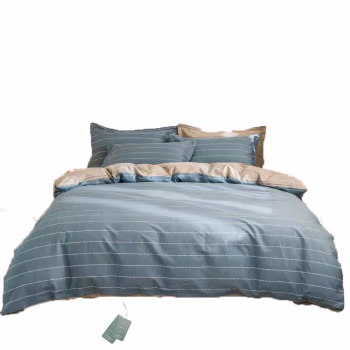 绵族世家 MZSJ5251 2米床 床上套件 (计价单位：套) 浅蓝色