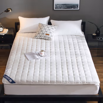 伊伊爱 CD-9CM-001 180*200cm 全棉抗菌 1.5cm厚 床垫 1.00 件/张 (计价单位：张) 白色