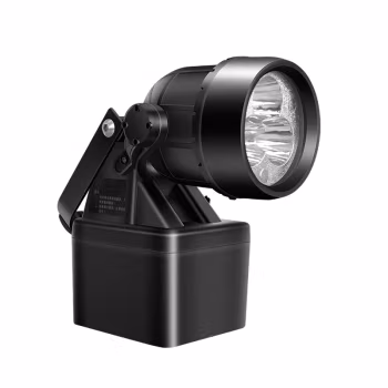 深照紫光 YJ2203-9W 轻便式多功能强光灯 1.00 盏/套 (计价单位：套) 黑色