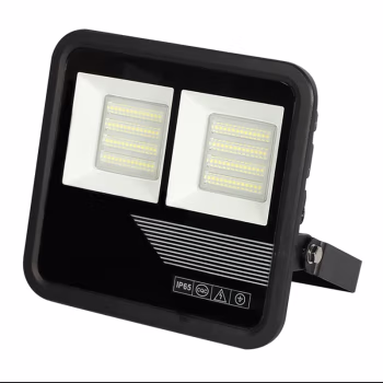 通芯 TXFG9502 100W IP65 电压220V 色温6000k 光源LED 泛光灯 (计价单位：个) 黑色