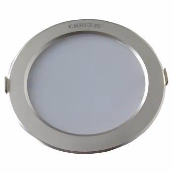 正辉(CHHI) NXW2301-20W LED超薄筒灯 1.00 台/个 (计价单位：个) 银灰