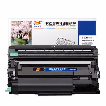 扬帆耐立（YFHC） YFHC-B020-FD 12000页 适用兄弟DCP-B7500D 硒鼓 1.00 只/个 (计价单位：个) 黑色