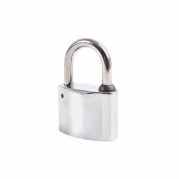 中犀 ZX-71 30mm  合金锁 挂锁 (计价单位：个) 银色