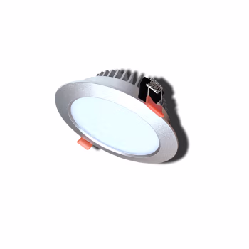 惠乐为 乐惠AL8018-B IP20 75mm 筒灯 (计价单位：个) 银色