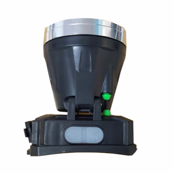 吉特(GT) TMN2933-5W 防护等级IP65 电压3.7V 白光 LED 强光探照头灯 (计价单位：台) 黑色