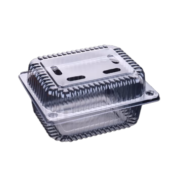 特杰净 TJ-BZ1 容量300g 保鲜盒 100.00 个/箱 (计价单位：箱) 透明色