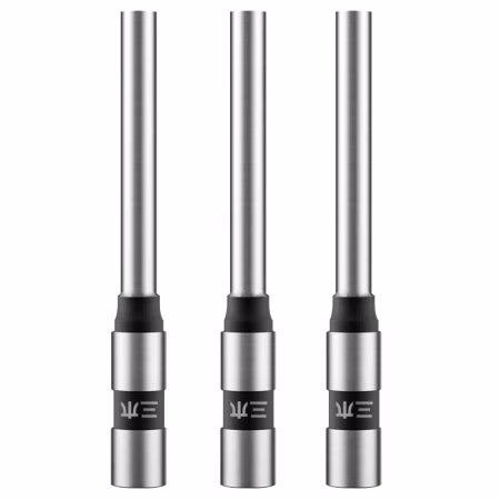 三木(SUNWOOD) 9051D Φ6*50mm 特种工具钢 钻刀 (计价单位：只) 金属色