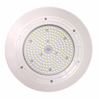 华荣 RLEHB0011-XL120III 120W、IP65、220V、光源色温5500K左右、LED 固定式LED灯具 (计价单位：个) 灰色