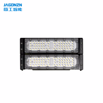 简工智能(JAGONZN) GL-05C-II 100W IP65 模组式LED强光灯(含安装) (计价单位：个) 黑色