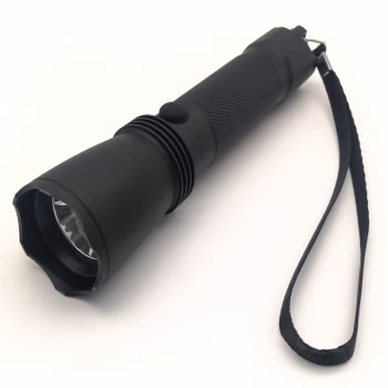 银鑫盛源 YXSY-B20 3W 防护等级IP65 LED 电筒 (计价单位：个) 黑色