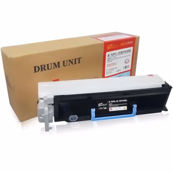 e代经典 NPG28 适用佳能2318L 2320j 2320L 2320n 硒鼓 1.00 只/支 (计价单位：支) 黑色