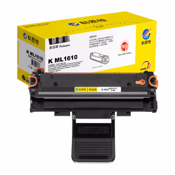 科思特 K ML1610 专业版 3000页 适用Samsung SCX4521F/ML2010/2570/Xerox Phaser3117/Dell1100 硒鼓 1.00 只/支 (计价单位：支) 黑色
