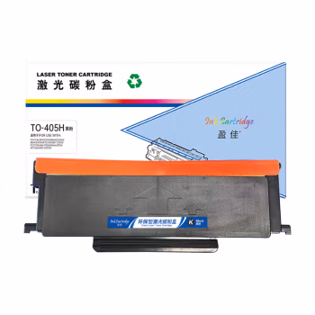 盈佳(Ink Cartridge) TO-405H 商专版 带芯片 3000页 适用于奔图PANTUM BP4005DN/BM4005ADN/BM4005FDN/P3325DN 粉盒(墨粉盒） 1.00 只/支 (计价单位：支) 黑色