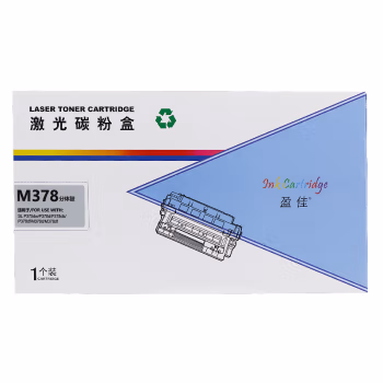 盈佳(Ink Cartridge) YJ-M378-FD 30000页 适用富士施乐P378dw P378d 硒鼓 (计价单位：只) 黑色