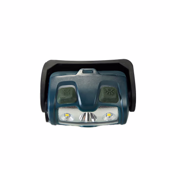 惠乐为 乐惠ML6002E 3W（聚光）2*1W（泛光）3.7V IP65 色温5500~6500K LED聚泛工作头灯 (计价单位：台) 黑色