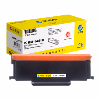 科思特 K HM-1441H 打印量3000页 适用华讯方舟HC4900L/HC4900S/HM1440/HM1441 粉盒 1.00 只/支 (计价单位：支) 黑色