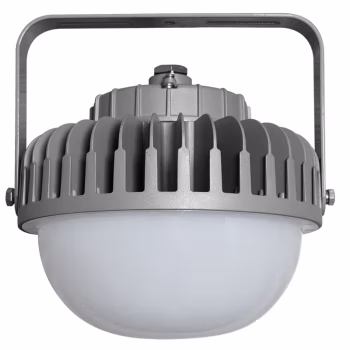 尚为(SEVA) SZSW7150-60Q 60W AC220V，50Hz IP66 白光 LED 防水防尘灯 (计价单位：个) 灰色
