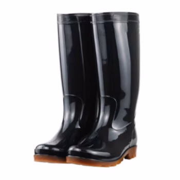 萨威帝尔 SF6606 43码 牛津材质鞋底 雨鞋 (计价单位：双) 黑
