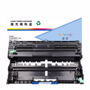盈佳(Ink Cartridge) LD401 30000页 适用联想Lenovo LJ4000D 4000DN 5000DN M8650DN M8950DNF 硒鼓 1.00 只/支 (计价单位：支) 黑色