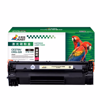 杰思特 JT-C0278CT 2100页 适用惠普 Pro P1560/P1566/P1606等 硒鼓 (计价单位：只) 黑色