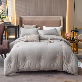 伊伊爱 BZ0TDC2100843 150*200cm 被芯 1.00 件/条 (计价单位：条) 皇嘉灰