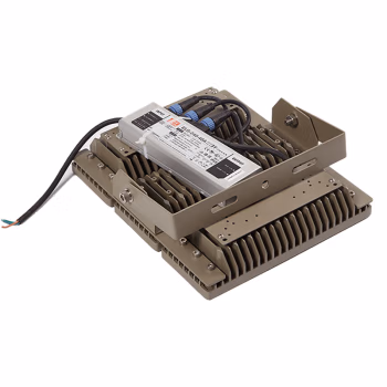 立华王(LihuaKing) LH6440-A 200W IP65 电压AC220V 光源色温5700K LED泛光工作灯 (计价单位：个) 灰色