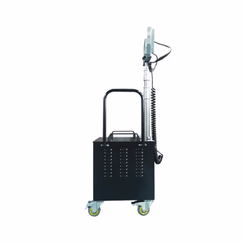 惠乐为 乐惠ML6018E-N 2x60W 220V 6000-6500K 新能源 多功能升降工作灯 1.00 台/套 (计价单位：套) 黑色