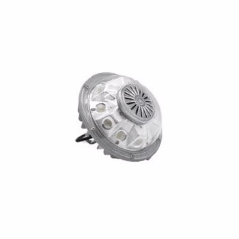 鲁中平高 LZPG-420 60W 7000K IP66 防水防尘灯 (计价单位：个) 灰色