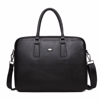 斯莫尔 SL-1902 公文包 (计价单位：个) 黑色