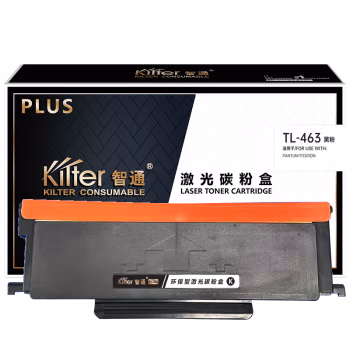 智通(ZT) TL-463 PLUS版 带芯片 1500页 适用于奔图PANTUM P3301DN 粉盒（墨粉盒） 1.00 只/支 (计价单位：支) 黑色