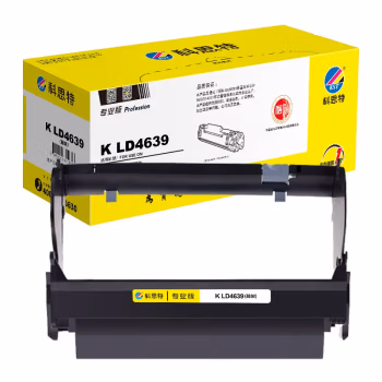 科思特 K LD4639专业版（鼓粉分离）适用联想LJ3900d/LJ3900dn/Lenovo/4639 硒鼓 30000页 硒鼓 (计价单位：只) 黑色