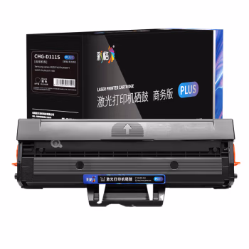 彩格 CHG-D111S PLUS版 1500页  适用于三星Samsung M2020;M2020W;M2021;M2021W;M2022;M2070;M2071 硒鼓 1.00 只/支 (计价单位：支) 黑色
