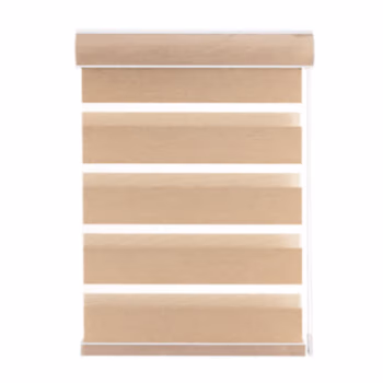 汉司家纺 全遮光1M*1M 电动 窗帘 1.00 米/个 (计价单位：个) 浅褐色