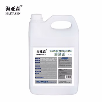 海亚森 TK-9216 3.8L商用强效洁厕剂 洁厕灵 1.00 瓶/桶 (计价单位：桶) 白色