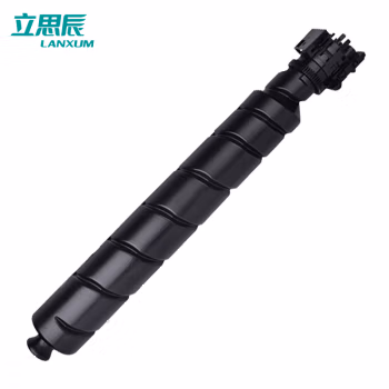 立思辰（LANXUM） TL-8368K 适用GM8525cdn 打印量25000页 带芯片 粉盒 (计价单位：只) 黑色