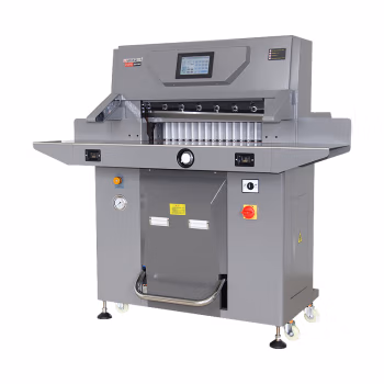 优玛仕（U-MACH） U-6700H 全自动液压 切纸机 (计价单位：台) 黑色