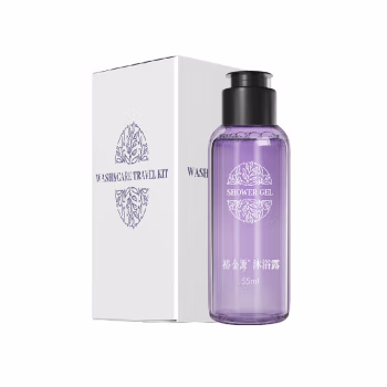 裕金源 55ml 清爽留香 马鞭草柠檬水润平衡沐浴露 (计价单位：瓶)