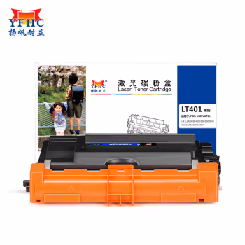 扬帆耐立（YFHC） LT401 3000页 适用联想LJ4000D LJ4000DN 墨粉盒 (计价单位：只) 黑色
