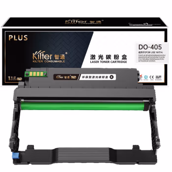 智通(ZT) DO-405 PLUS版 带芯片 12000页 适用于奔图PANTUM BP4005DN/BM4005ADN/BM4005FDN/P3325DN/M7125DN 硒鼓（鼓组件） 1.00 只/支 (计价单位：支) 黑色