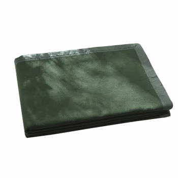 三极户外(Tri-Polar) TP2848 150*200cm 包边 加厚羊毛毯 羊毛毯 (计价单位：件) 军绿色