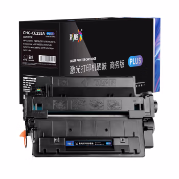 彩格 CHG-CE255A PLUS版 6000页  适用于惠普HP LaserJet P3015;P3015n;P3015d;P3015x;P3015dn 硒鼓 1.00 只/支 (计价单位：支) 黑色